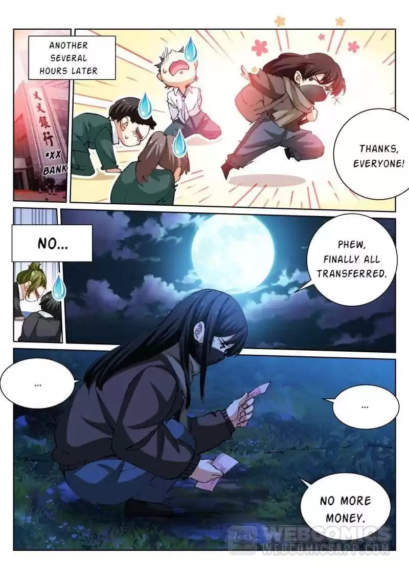 Read White Throne of Bones (Colored) chapter 87 image 5 on Lezhin