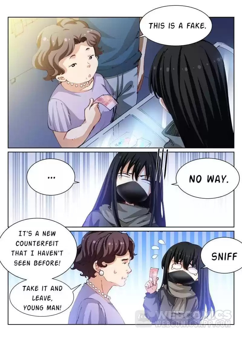 Read White Throne of Bones (Colored) chapter 87 image 7 on Lezhin