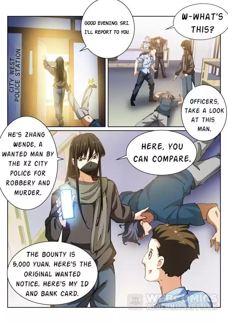 Read White Throne of Bones (Colored) chapter 88 image 3 on Lezhin