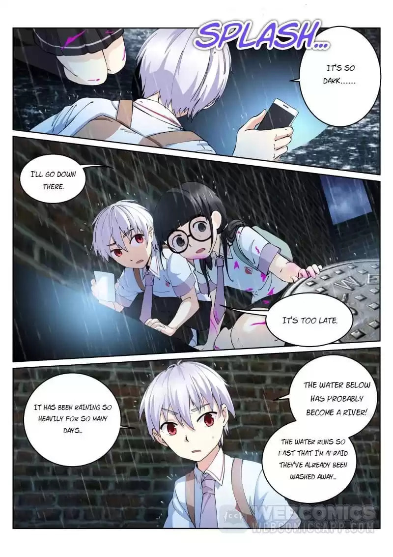 Read White Throne of Bones (Colored) chapter 9 image 2 on Lezhin