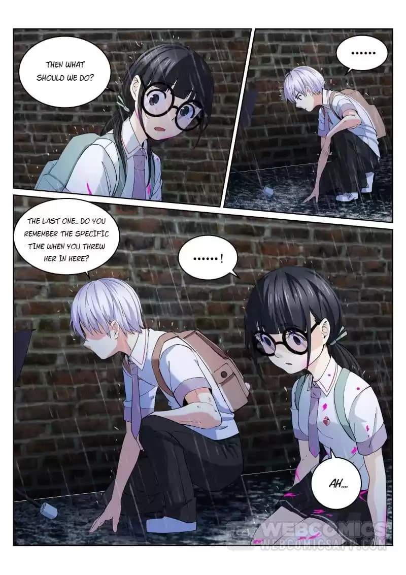Read White Throne of Bones (Colored) chapter 9 image 3 on Lezhin