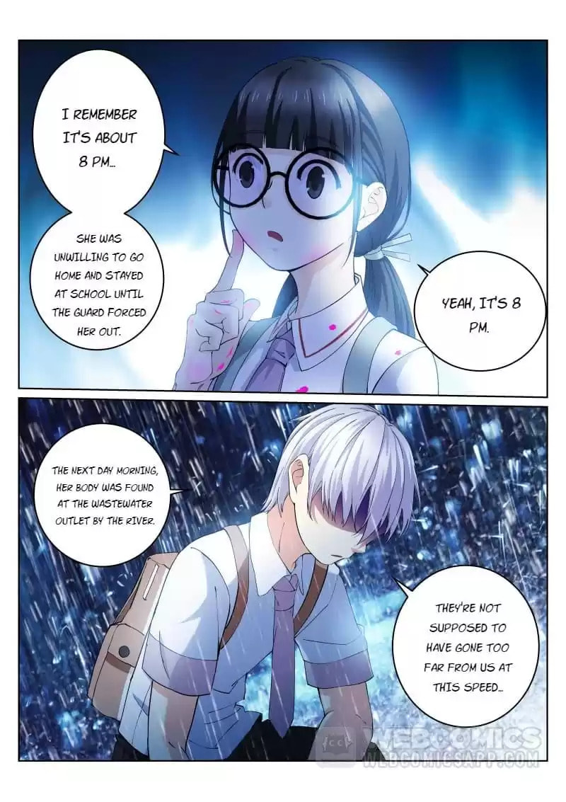 Read White Throne of Bones (Colored) chapter 9 image 4 on Lezhin