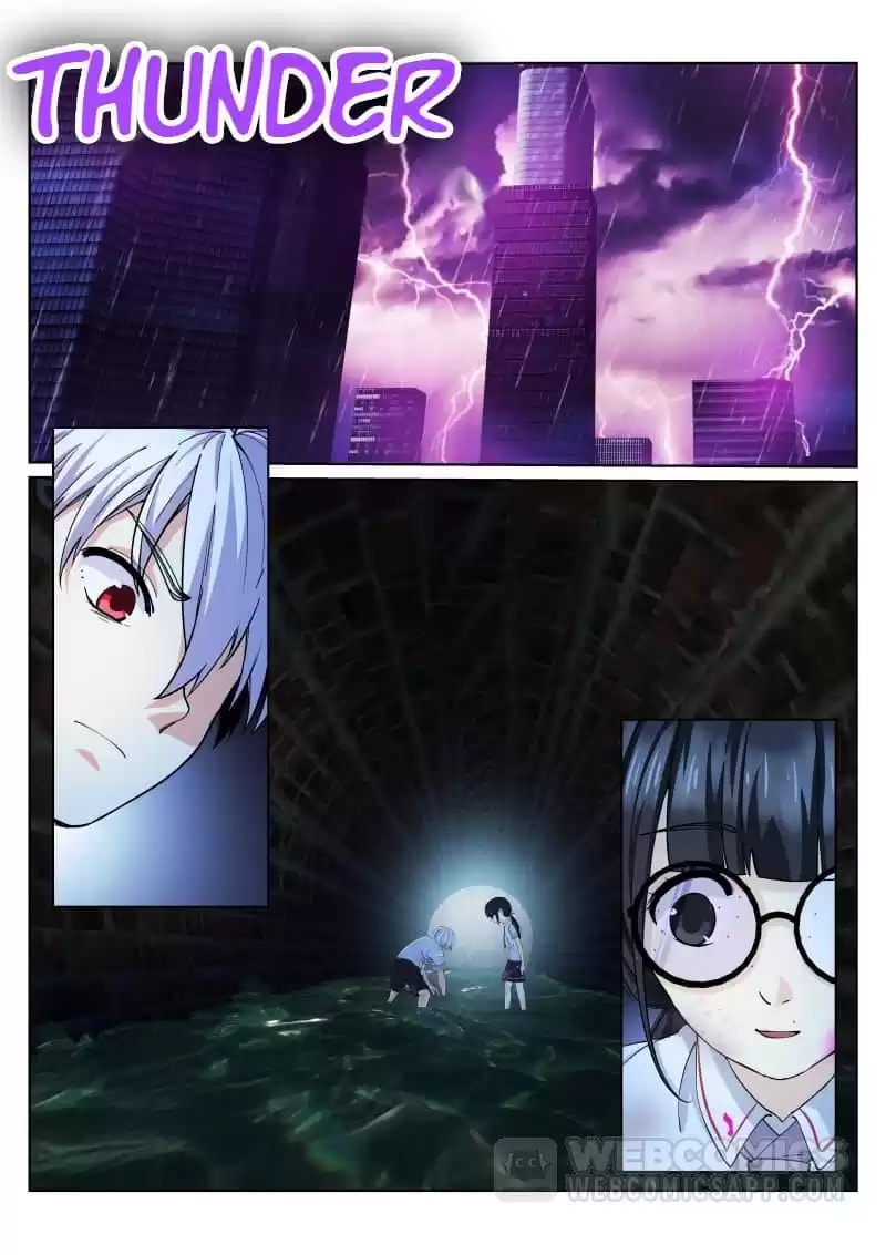 Read White Throne of Bones (Colored) chapter 9 image 7 on Lezhin