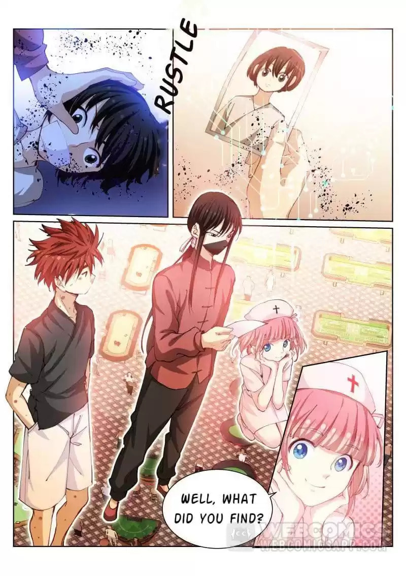 Read White Throne of Bones (Colored) chapter 90 image 2 on Lezhin
