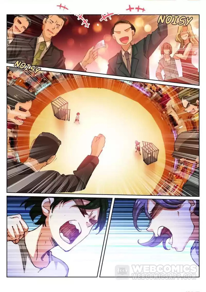 Read White Throne of Bones (Colored) chapter 91 image 2 on Lezhin