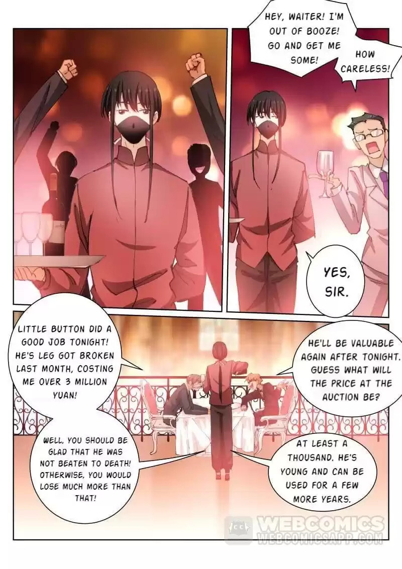 Read White Throne of Bones (Colored) chapter 91 image 4 on Lezhin