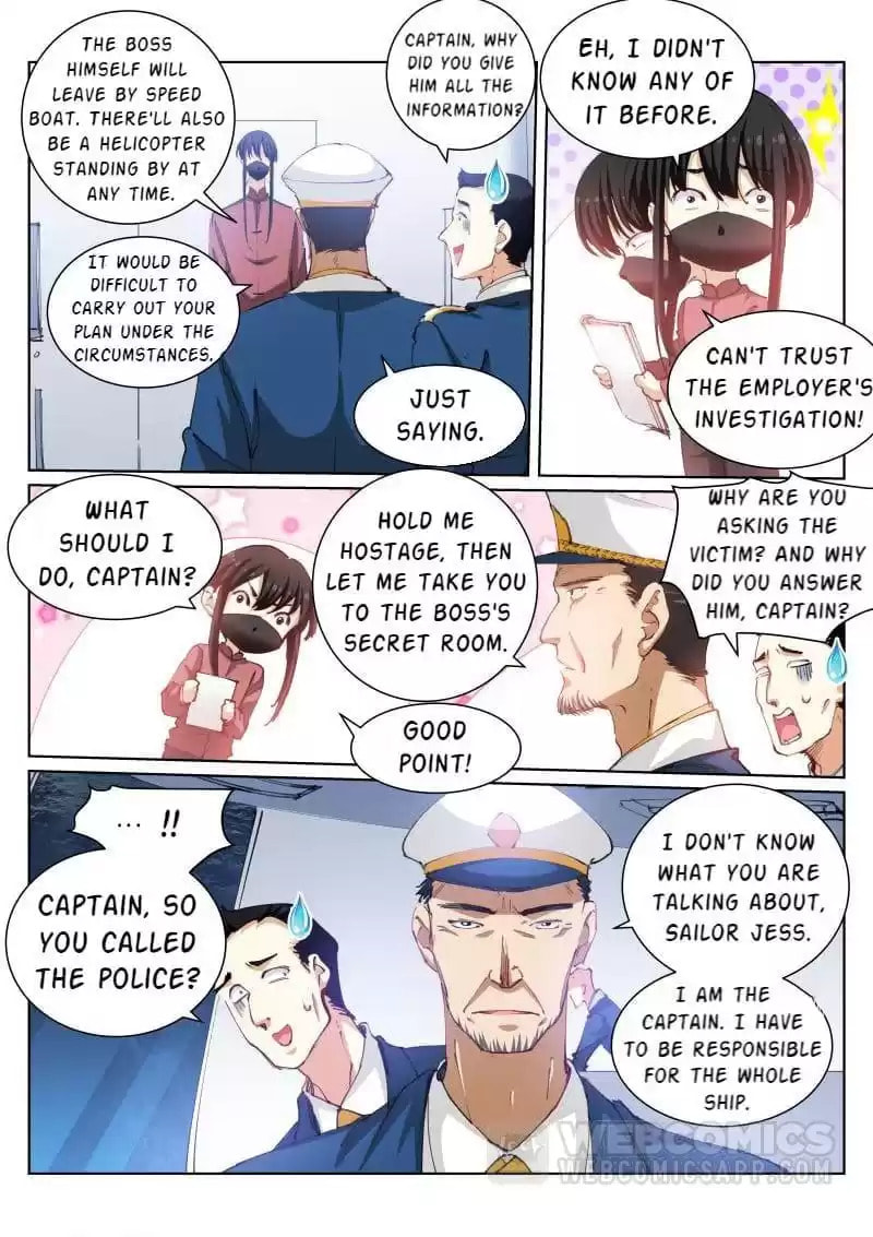 Read White Throne of Bones (Colored) chapter 92 image 3 on Lezhin