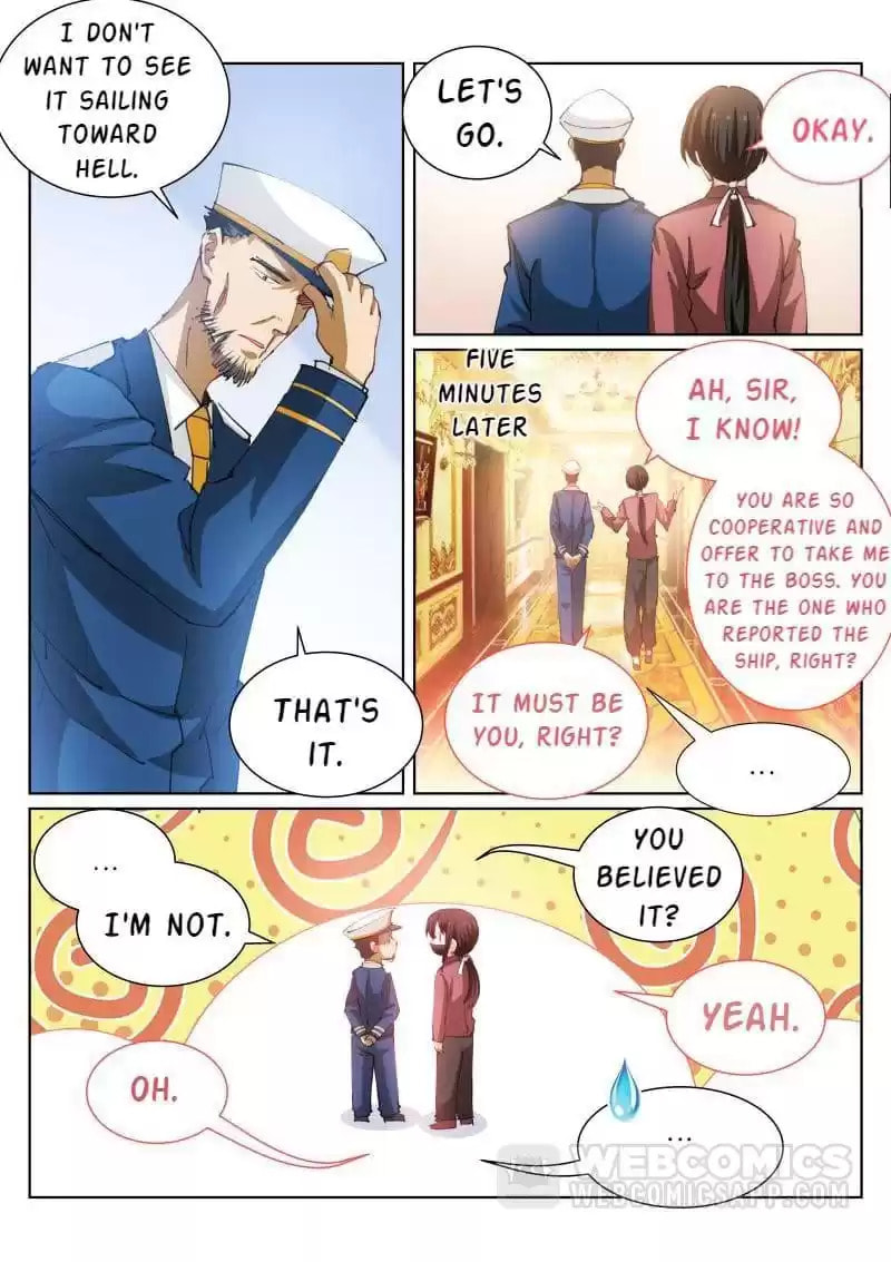 Read White Throne of Bones (Colored) chapter 92 image 4 on Lezhin