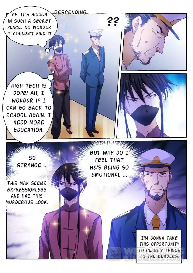 Read White Throne of Bones (Colored) chapter 92 image 7 on Lezhin