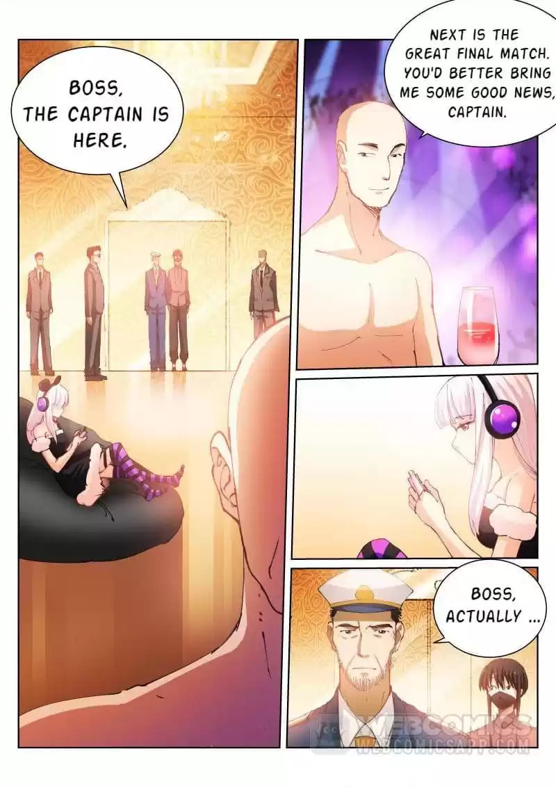 Read White Throne of Bones (Colored) chapter 93 image 2 on Lezhin