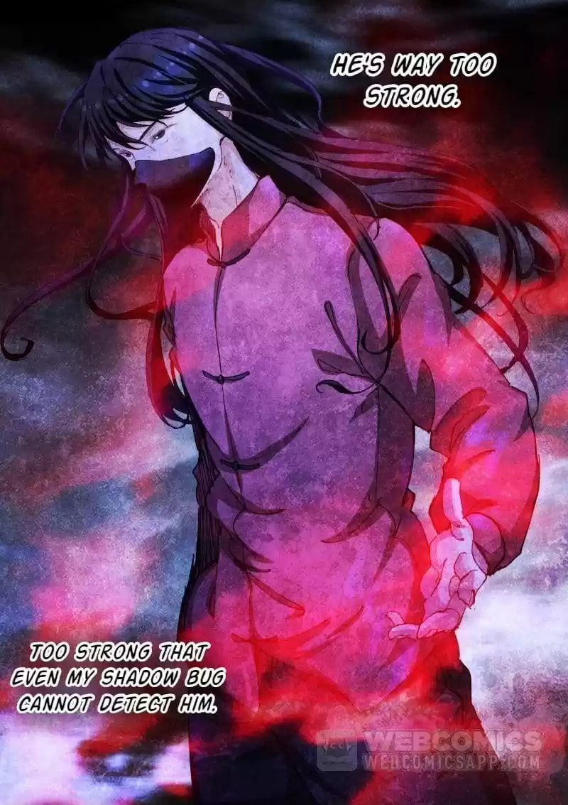 Read White Throne of Bones (Colored) chapter 94 image 2 on Lezhin