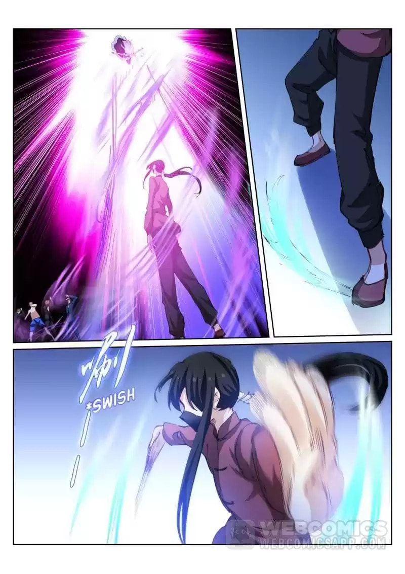 Read White Throne of Bones (Colored) chapter 95 image 2 on Lezhin