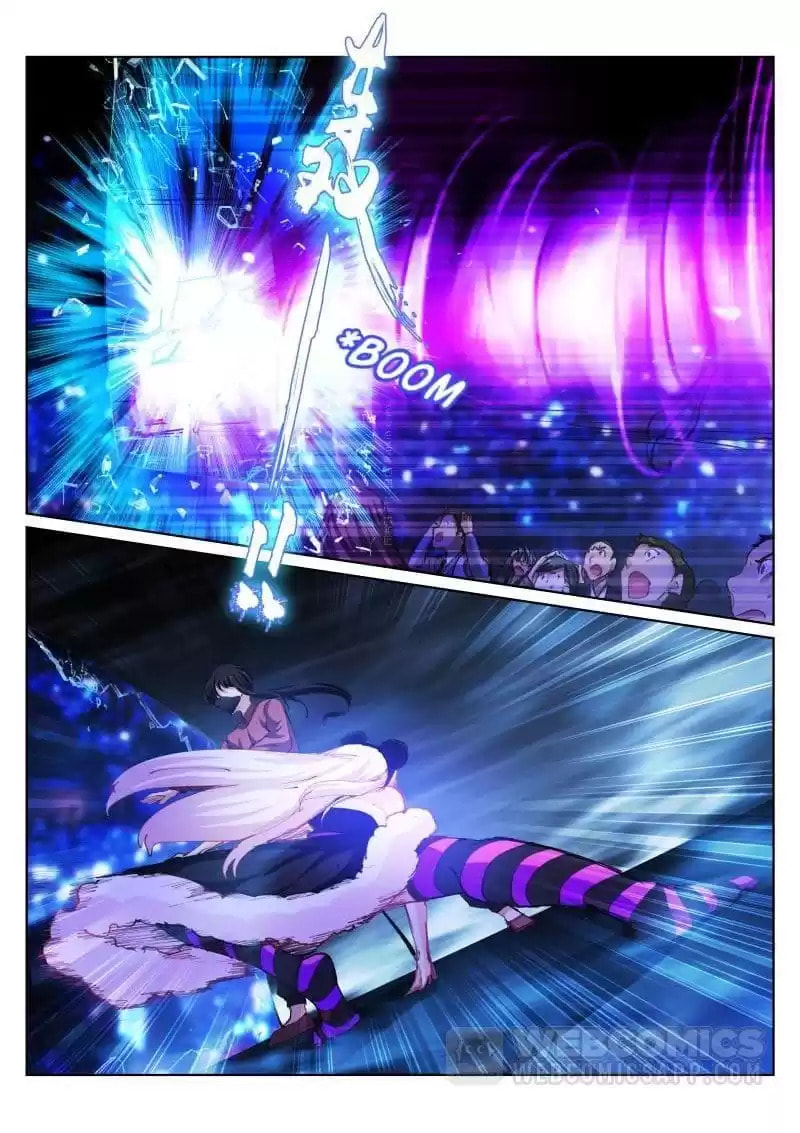 Read White Throne of Bones (Colored) chapter 95 image 4 on Lezhin