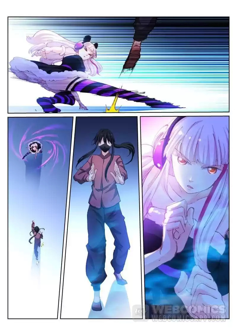 Read White Throne of Bones (Colored) chapter 95 image 5 on Lezhin