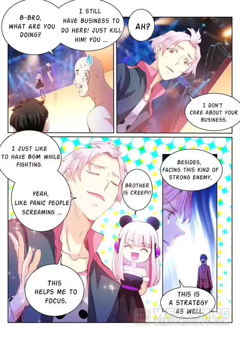 Read White Throne of Bones (Colored) chapter 96 image 2 on Lezhin