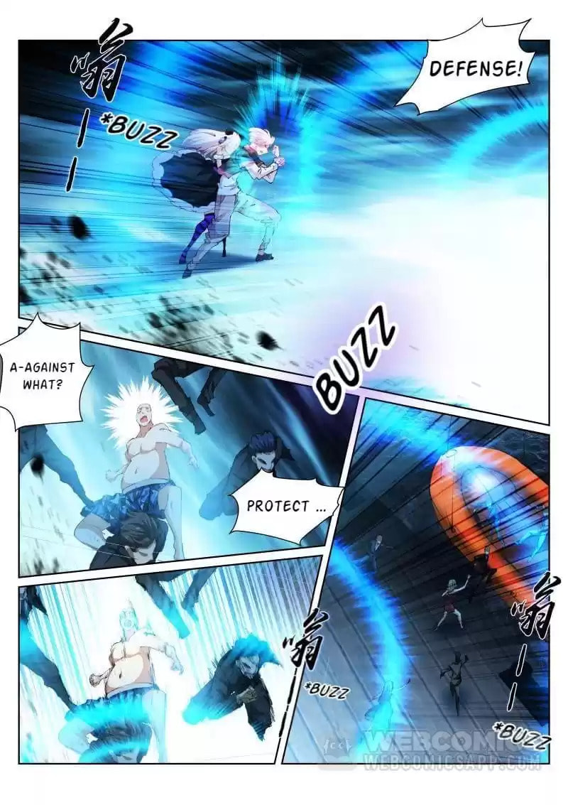 Read White Throne of Bones (Colored) chapter 96 image 7 on Lezhin