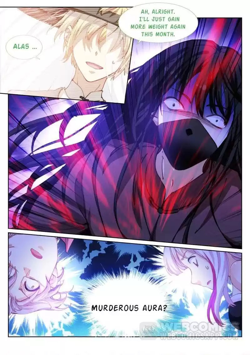 Read White Throne of Bones (Colored) chapter 97 image 7 on Lezhin