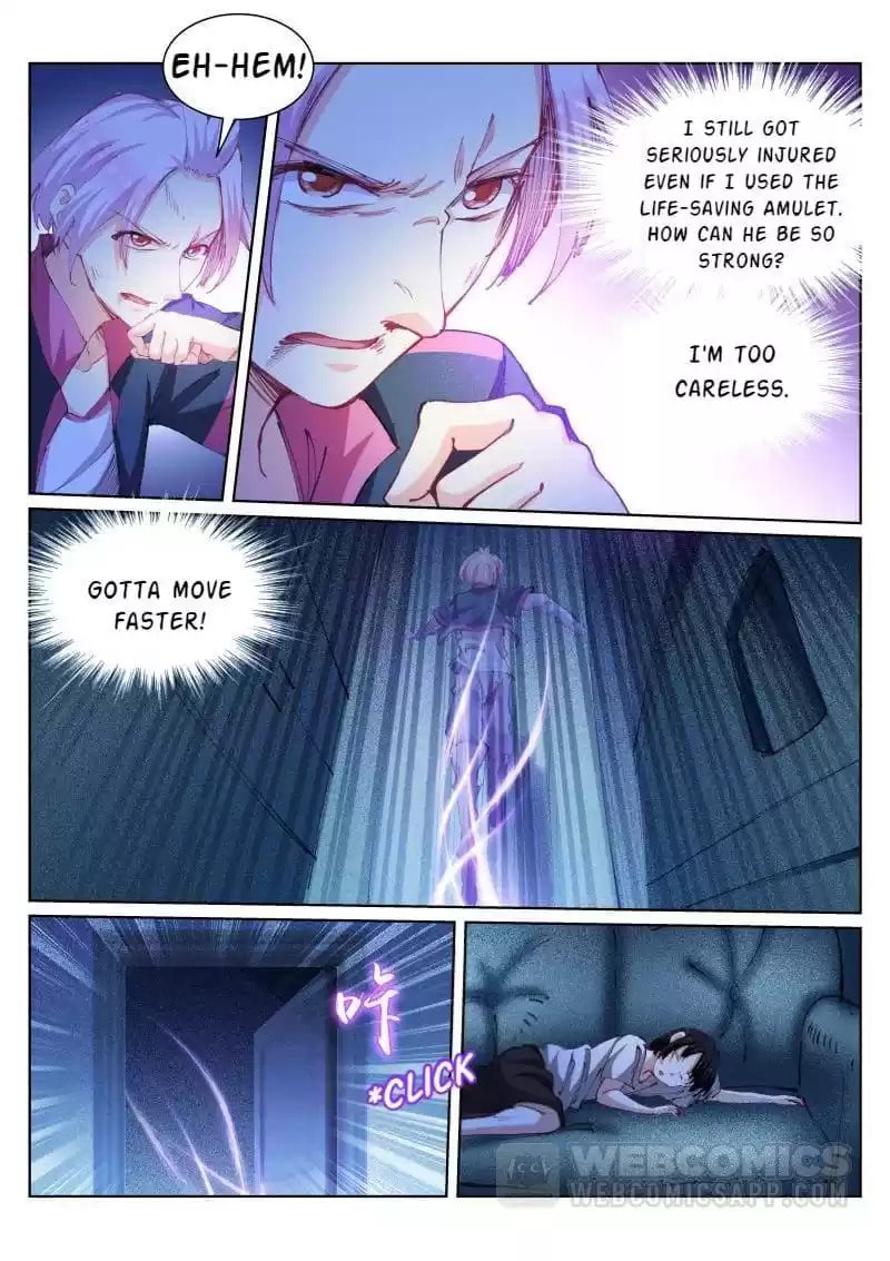 Read White Throne of Bones (Colored) chapter 98 image 3 on Lezhin