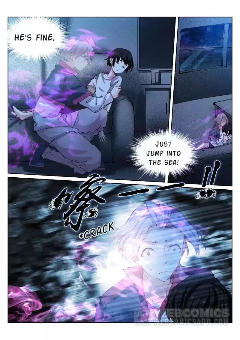 Read White Throne of Bones (Colored) chapter 98 image 4 on Lezhin
