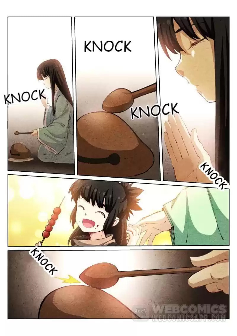 Read White Throne of Bones (Colored) chapter 99 image 2 on Lezhin
