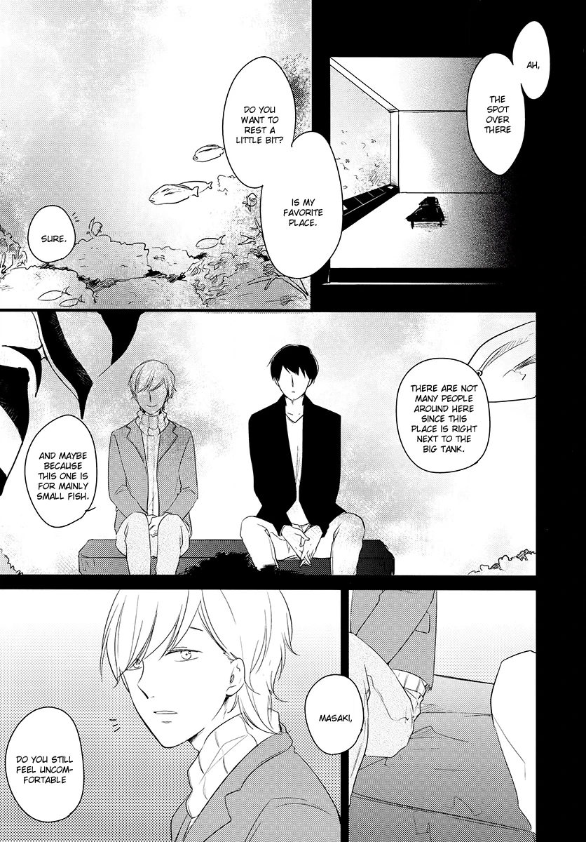 Who Am I? (Anthology) Chapter 2.7 page 10 - 