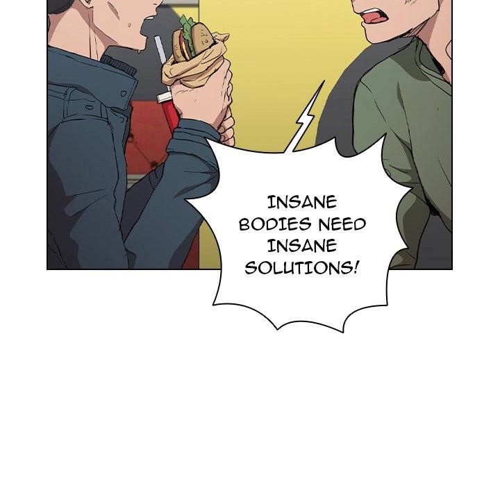 Who Cares if I'm a Loser! Chapter 21 page 114 - 