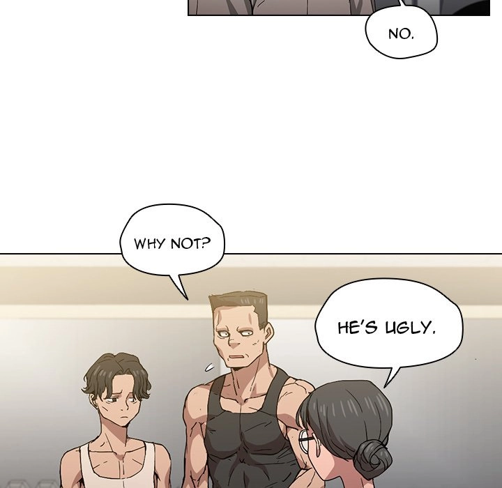 Who Cares if I'm a Loser! Chapter 21 page 22 - 