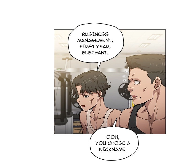 Who Cares if I'm a Loser! Chapter 21 page 30 - 