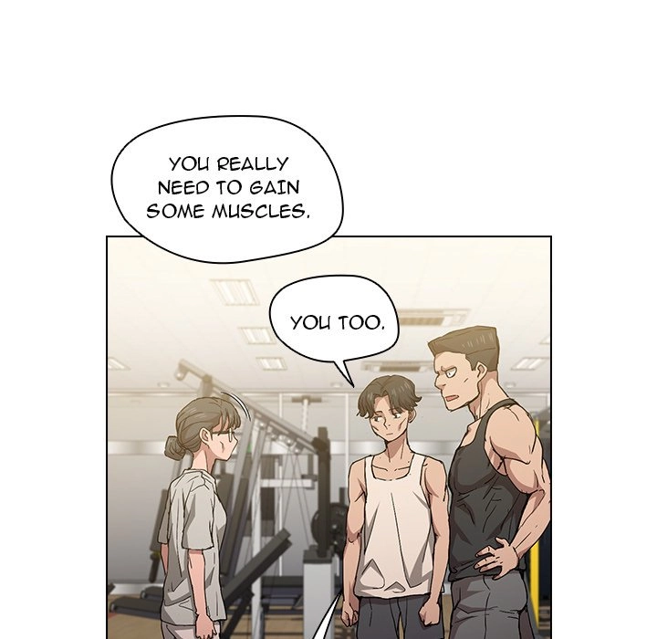 Who Cares if I'm a Loser! Chapter 21 page 31 - 