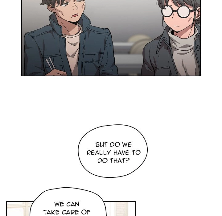 Who Cares if I'm a Loser! Chapter 21 page 42 - 