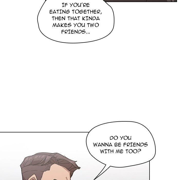 Who Cares if I'm a Loser! Chapter 21 page 45 - 