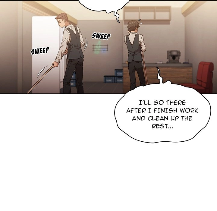 Who Cares if I'm a Loser! Chapter 21 page 54 - 