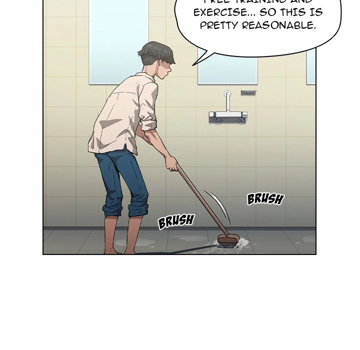 Who Cares if I'm a Loser! Chapter 21 page 58 - 