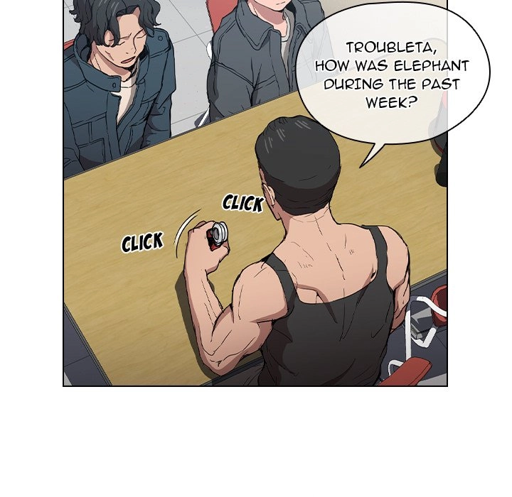 Who Cares if I'm a Loser! Chapter 21 page 66 - 
