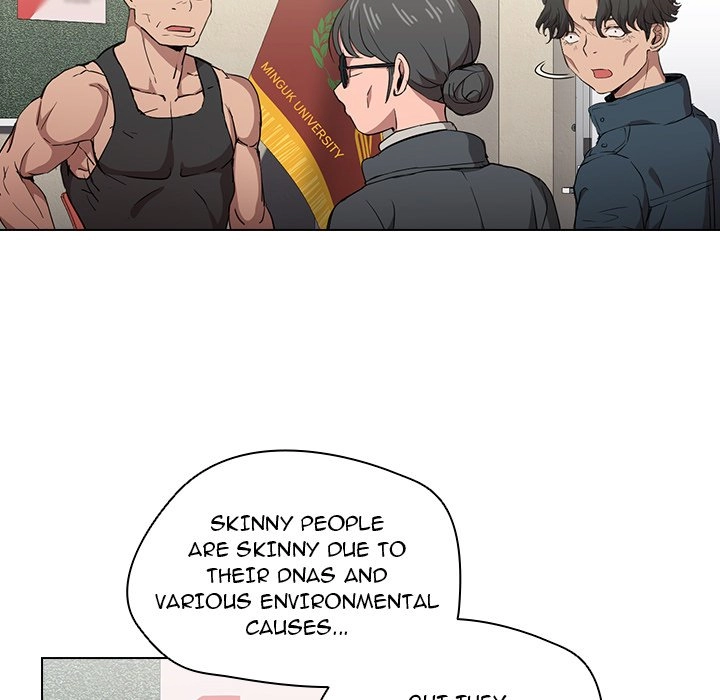 Who Cares if I'm a Loser! Chapter 21 page 77 - 