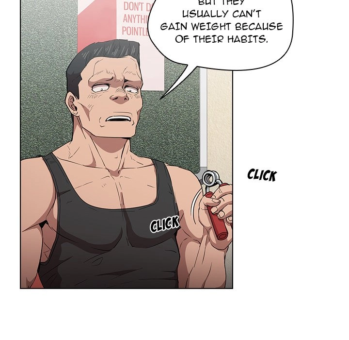 Who Cares if I'm a Loser! Chapter 21 page 78 - 