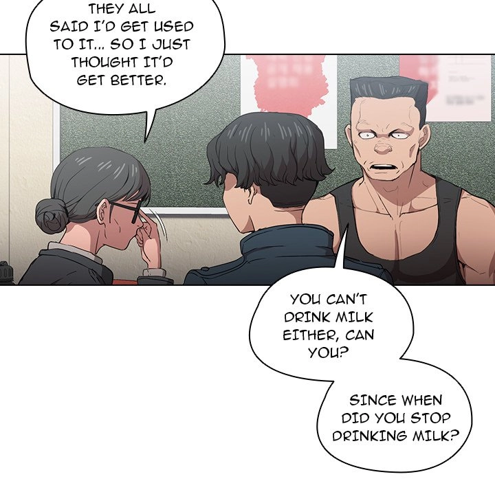 Who Cares if I'm a Loser! Chapter 21 page 85 - 