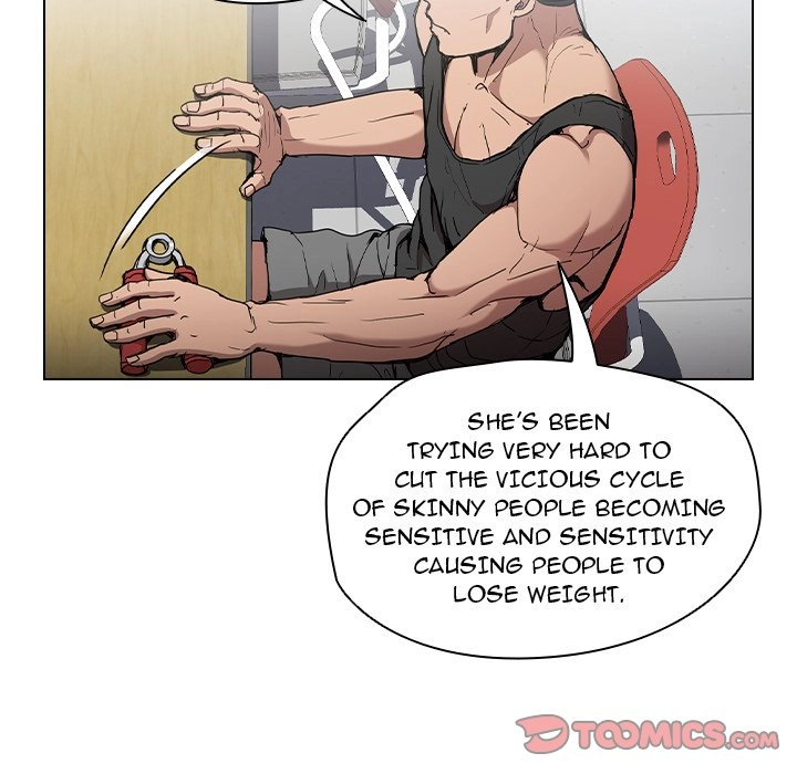 Who Cares if I'm a Loser! Chapter 21 page 87 - 