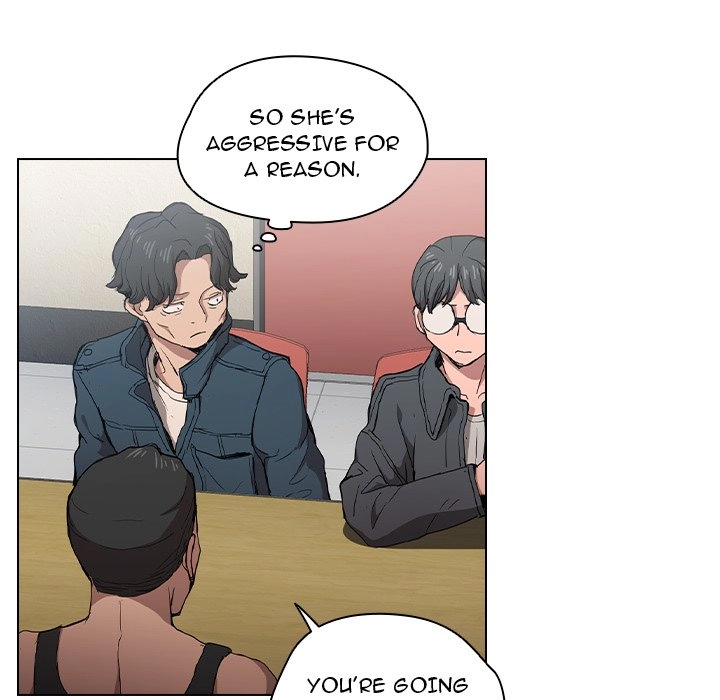 Who Cares if I'm a Loser! Chapter 21 page 88 - 