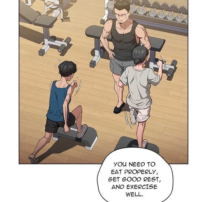 Who Cares if I'm a Loser! Chapter 21 page 92 - 