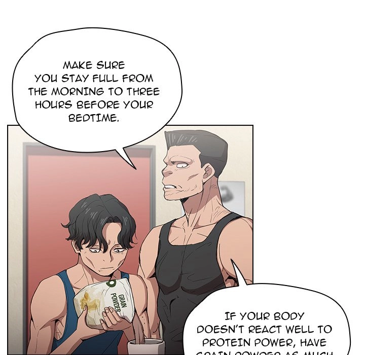 Who Cares if I'm a Loser! Chapter 21 page 95 - 