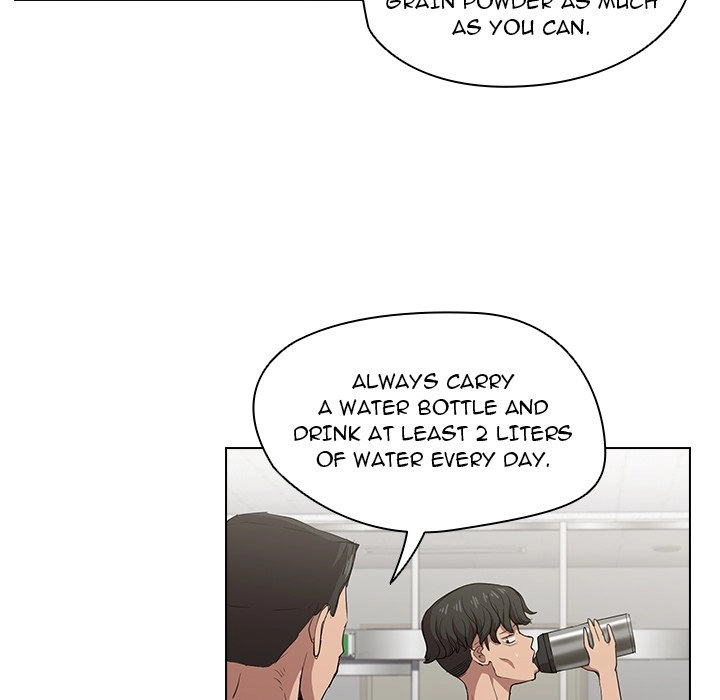 Who Cares if I'm a Loser! Chapter 21 page 96 - 