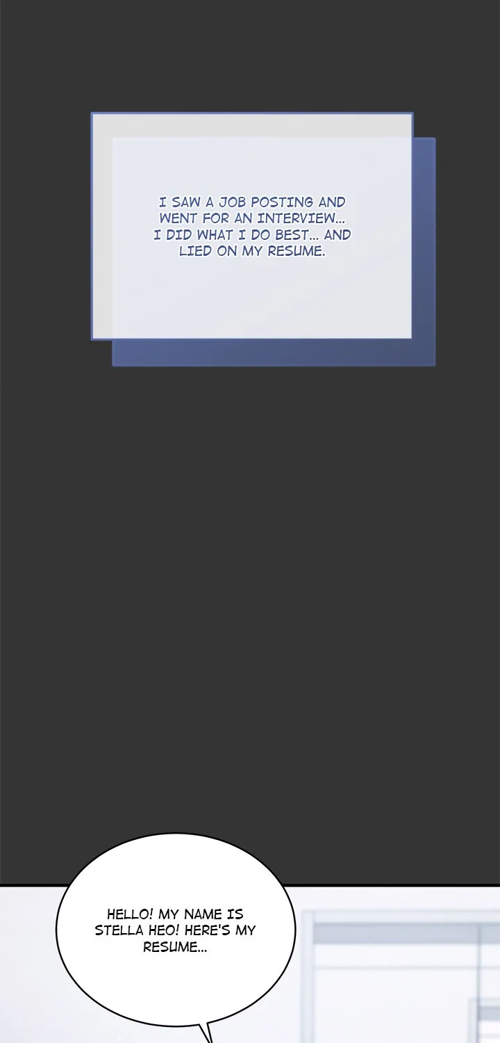 Who Cares if it's a Lie? Chapter 1 page 29 - 