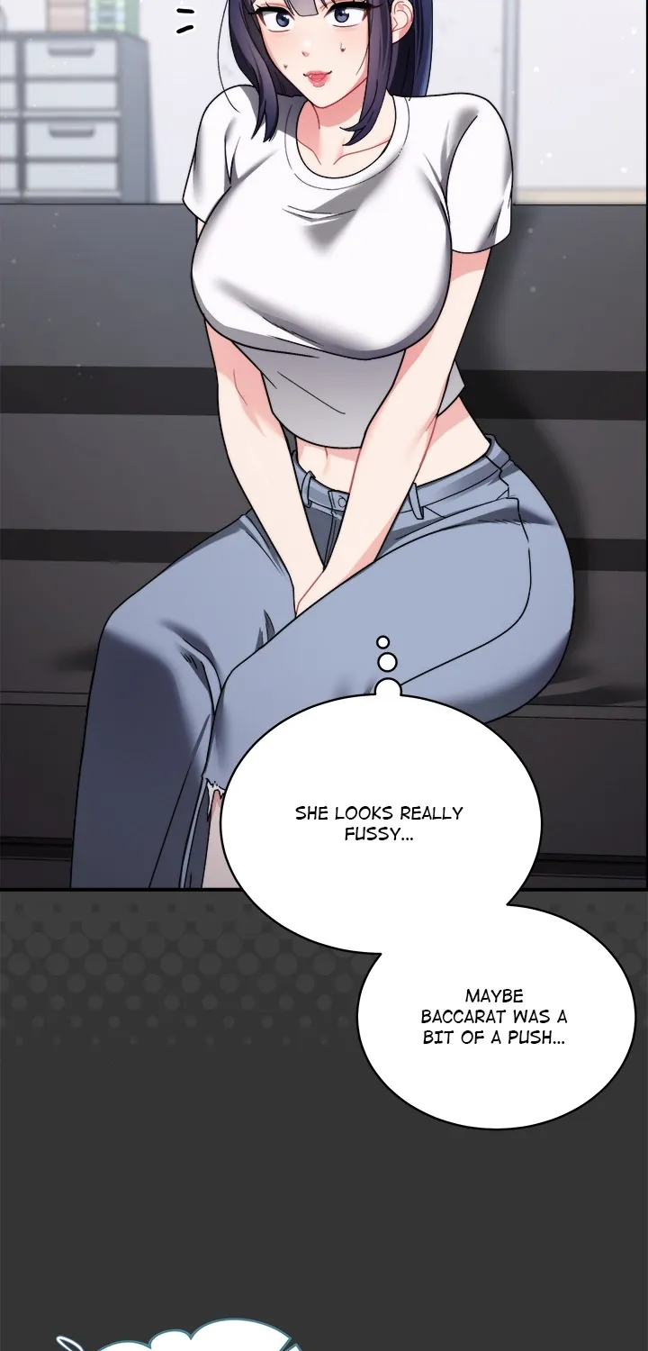 Who Cares if it's a Lie? Chapter 1 page 33 - 
