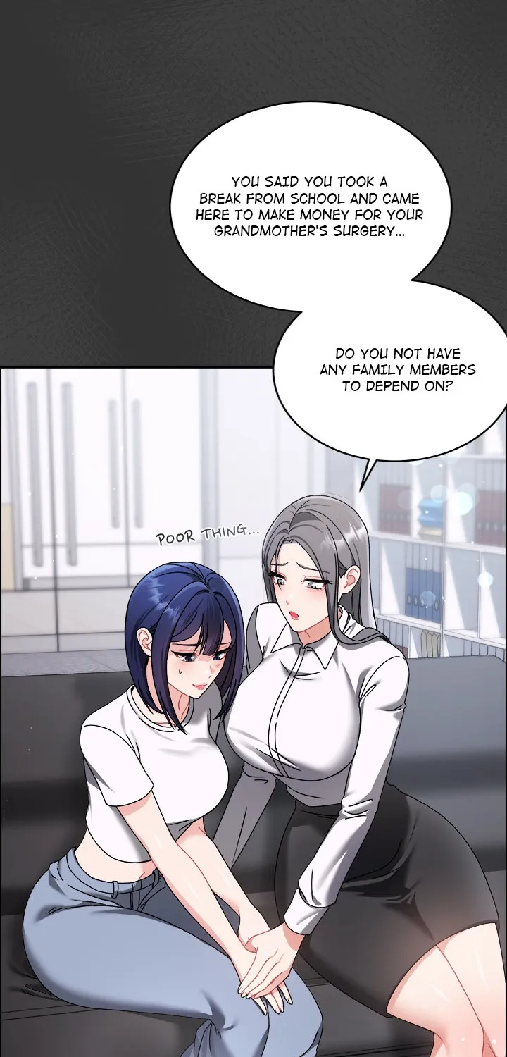 Who Cares if it's a Lie? Chapter 1 page 40 - 