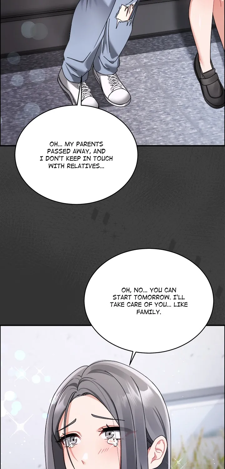 Who Cares if it's a Lie? Chapter 1 page 41 - 
