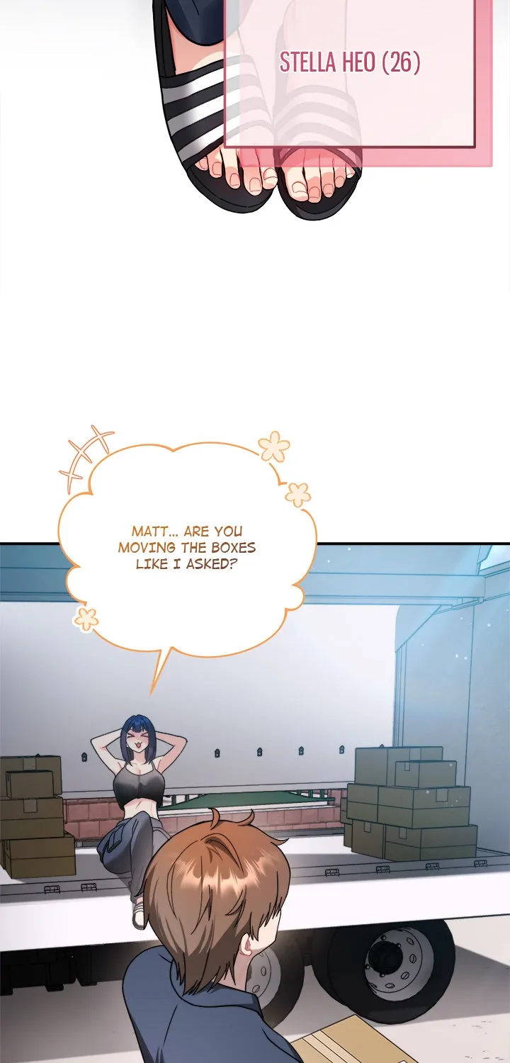 Who Cares if it's a Lie? Chapter 1 page 6 - 