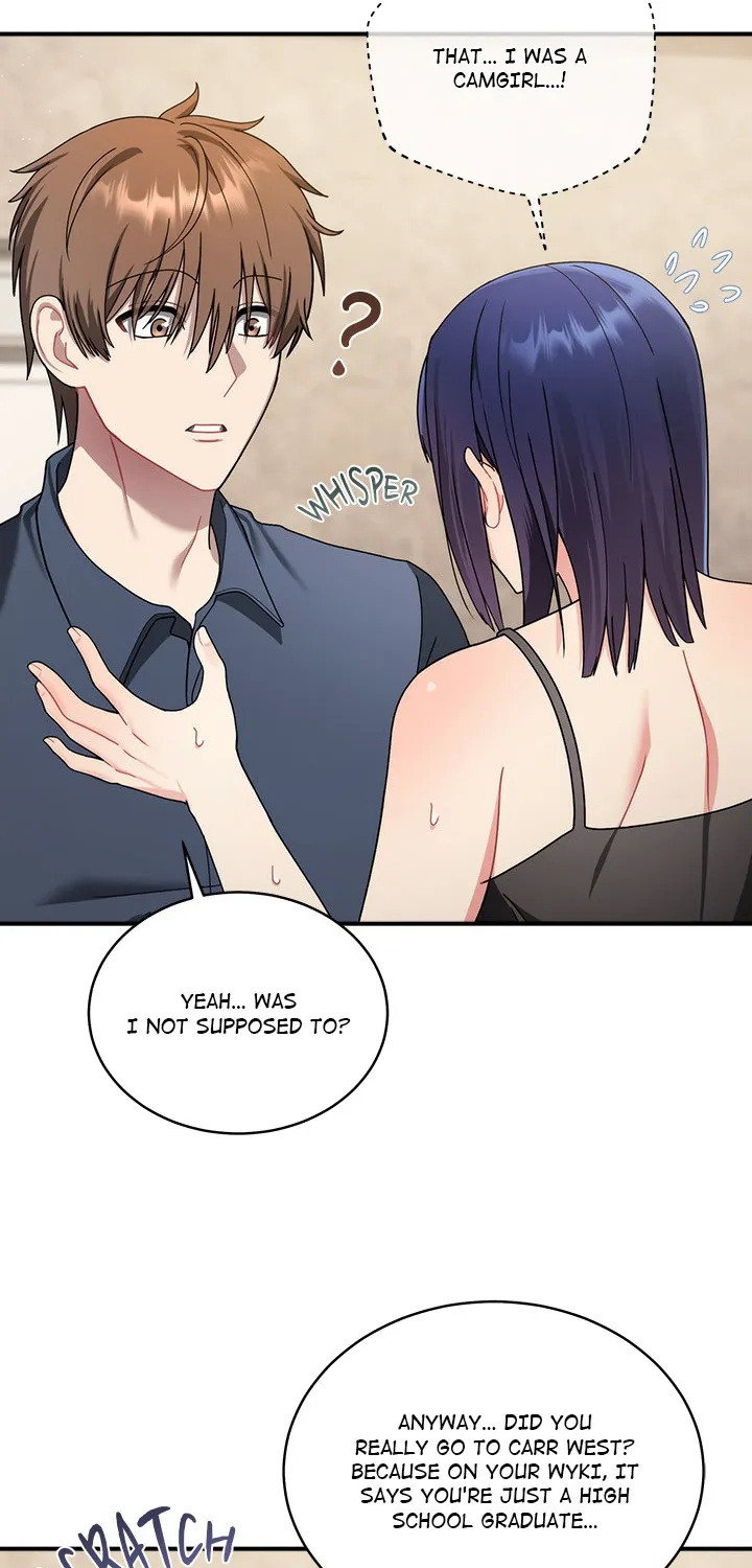 Who Cares if it's a Lie? Chapter 1 page 51 - 