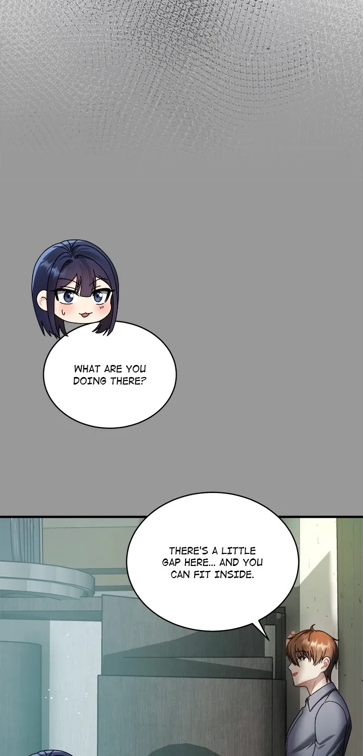 Who Cares if it's a Lie? Chapter 1 page 55 - 