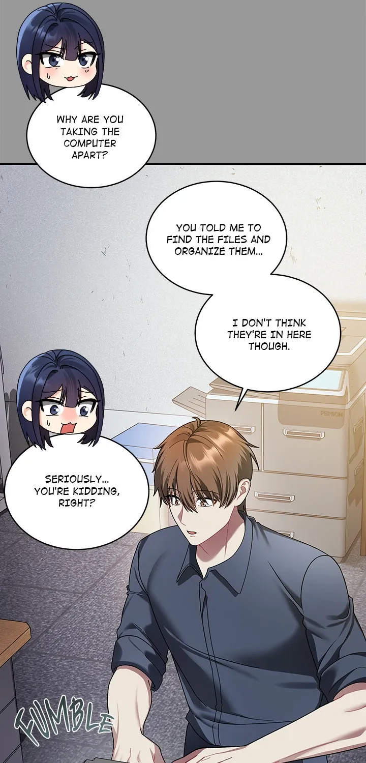 Who Cares if it's a Lie? Chapter 1 page 57 - 